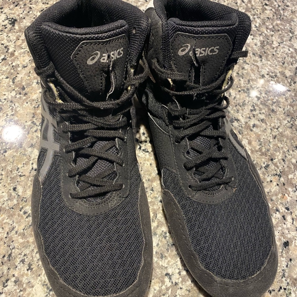 Asics Male Wrestling Shoes 11.5